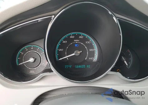 2010 Chevrolet Malibu 2Lt из США, поврежденный, VIN 1G1ZD5EB1AF102000